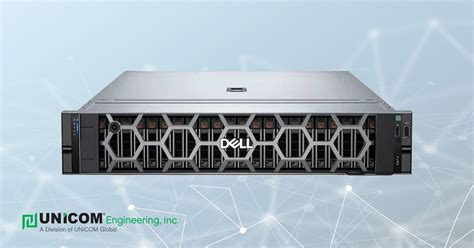 Next Generation Dell Poweredge R760 Server Unicom Engineering