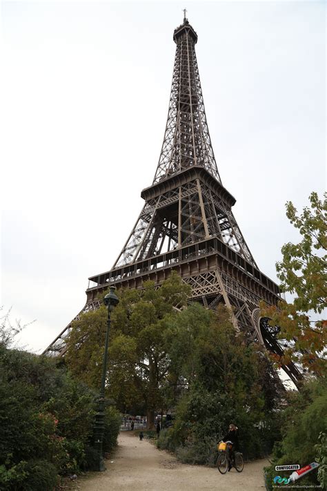 Eiffel Tower 20 Cool Things To Do In Paris