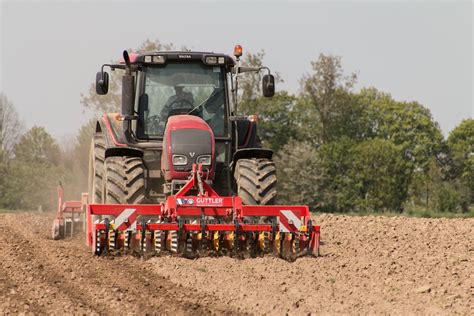 Free Images Tractor Field Farm Asphalt Soil Agriculture Plough