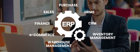 Complete Erp Guide How Erp System Connects Processes And Resources All