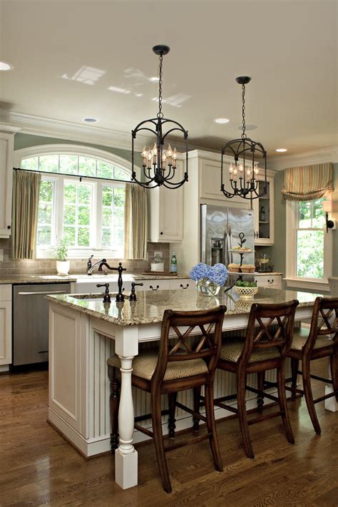 Looking for a pendant light over your breakfast bar or kitchen counter? Award Winning Kitchens to Cook up a Storm ...