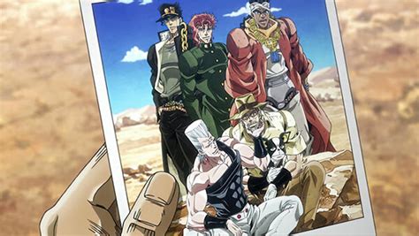 Jojo No Kimyou Na Bouken Stardust Crusaders Episode 6