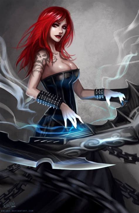 Pentakill Sona Lol League Of Legends Sona Lol Red Hair Pictures Mai