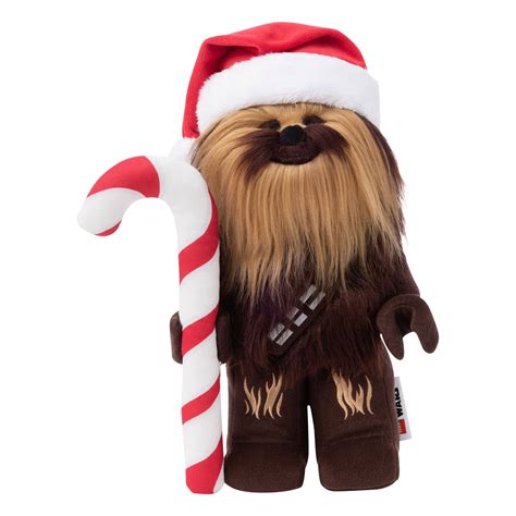 Lego Star Wars Chewbacca Holiday Plush Character