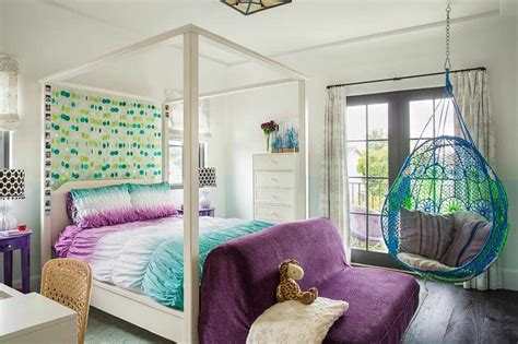 Purple And Turquoise Bedroom Ideas Home Design Ideas