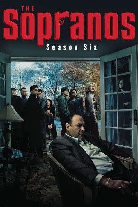 The Sopranos Tv Show Jan 1999