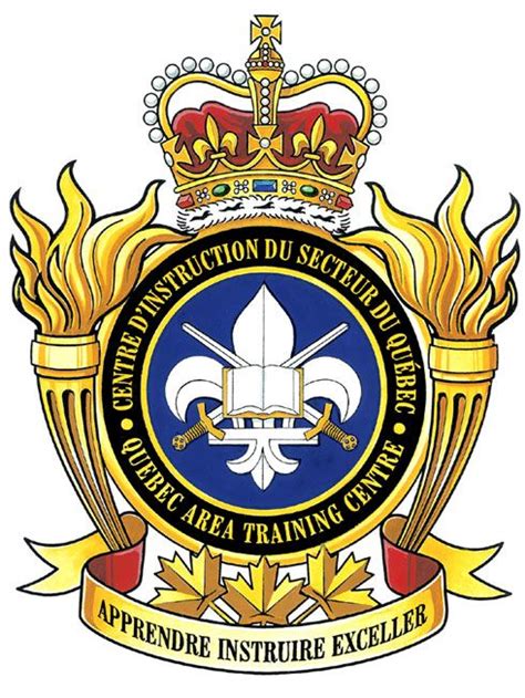 Centre Dinstruction Du Secteur Du Québec De La Force Terrestre