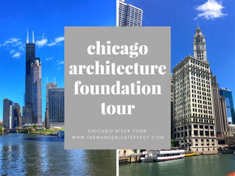 Architecture Tour With The Chicago Architecture Foundation The