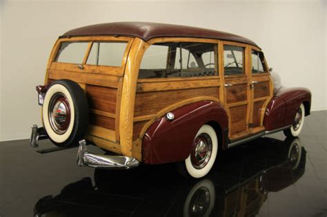 Check spelling or type a new query. 1948 Chevrolet Fleetmaster Woody Wagon Original Wood ...
