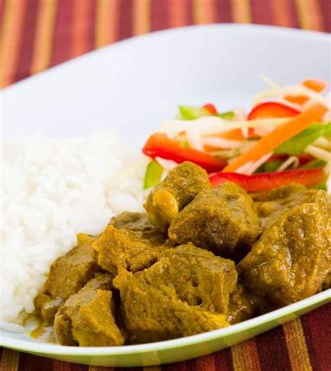 Traditional Caribbean Curry Goat Recipe Besto Blog