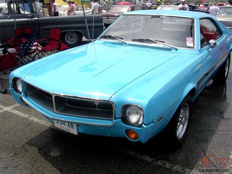 Athletics at the 2020 summer olympics will be held during the last ten days of the games. AMC Javelin - car classics