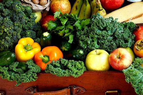 Wie Viel Obst Und Gemüse Ist Gesund Wiressengesund