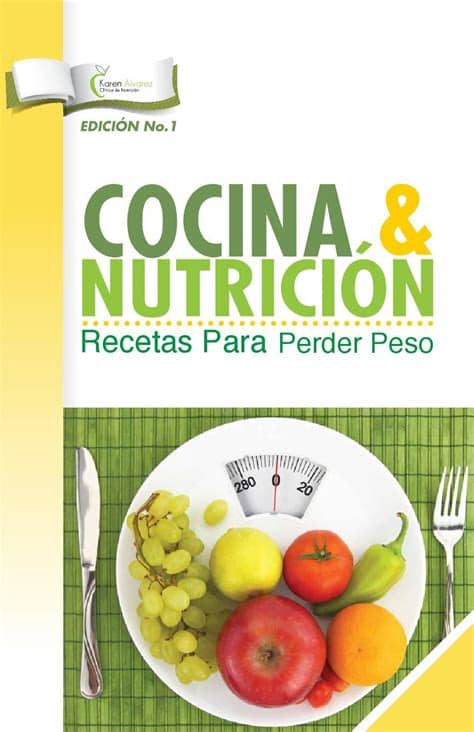 Para perder de 1 a 3 kilos (según el sobrepeso). COCINA & NUTRICION Recetas para perder peso (con imágenes ...