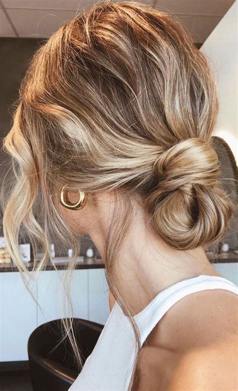 Cute Elegant Hairstyles 20 Simple Updos That Are Cute Easy For