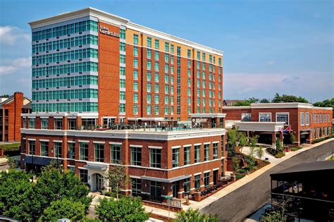 Hilton Garden Inn Nashville Downtown Convention Center The Best Hotels