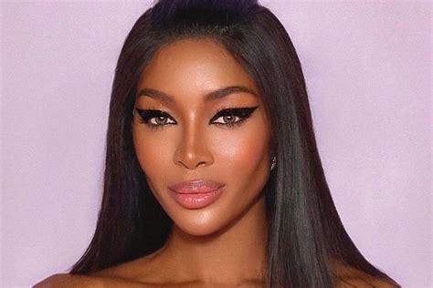 The Reason Why Naomi Campbell Became A Mother Again At 53 She Got