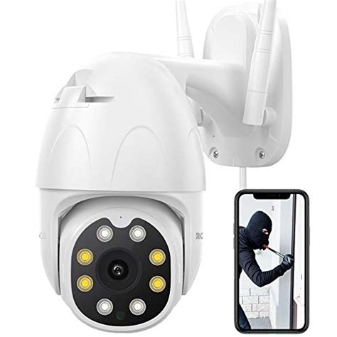 Best Outdoor Ptz Security Camera Reviews And Comparison