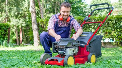 Lawn Mower Repair Cost Guide Airtasker UK