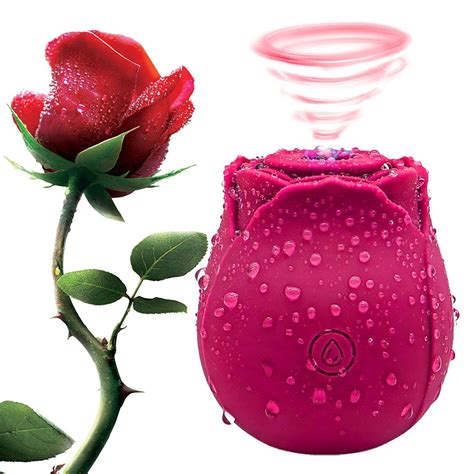 The Rose Toy Rose Vibrator For Women