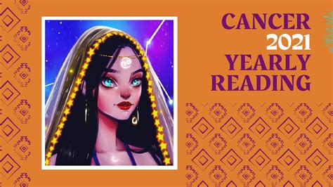 Cancer 2021 Yearly Tarot Reading How Will Your Life Change Youtube