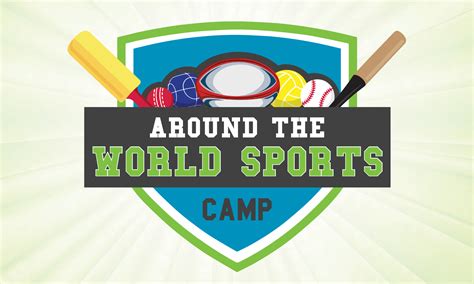 Around The World Sports Camp Linx Camps Fun And Variety Make Every