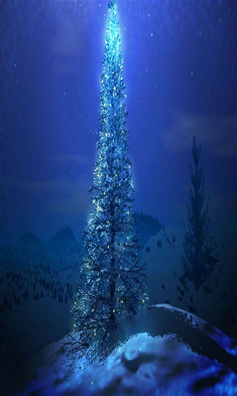 Christmas Tree Live Wallpaper Free Uk Appstore For Android