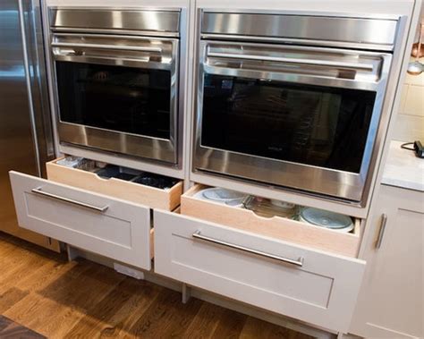 Side By Side Double Ovens Home Design Ideas Renovations And Photos