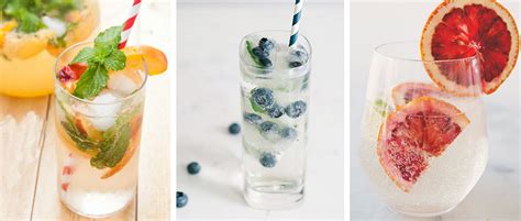 Birthday comes once a year, and it's one of the most important days in anyone's life. 12 Easy Low-Sugar Cocktails with Seltzer Water - Life by ...