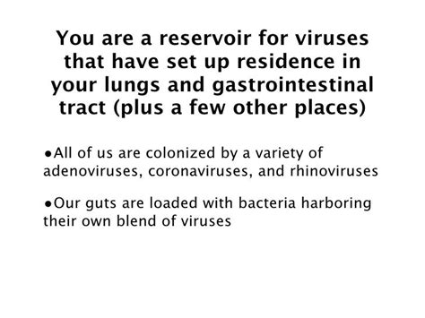 Virology Lecture 1 What Is A Virus