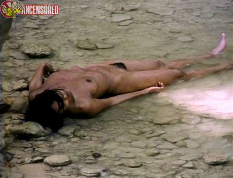 Nackte Laura Gemser In Horror Safari