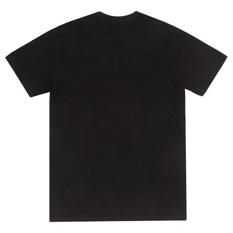 Recorte De Maqueta De Camiseta Negra Archivo Png Png