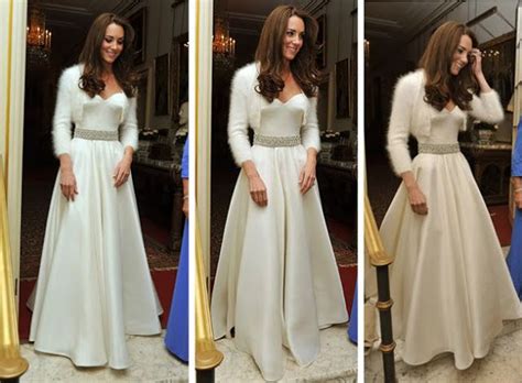 Kate Middleton Second Wedding Dress Check More At Dress Kate Middleton