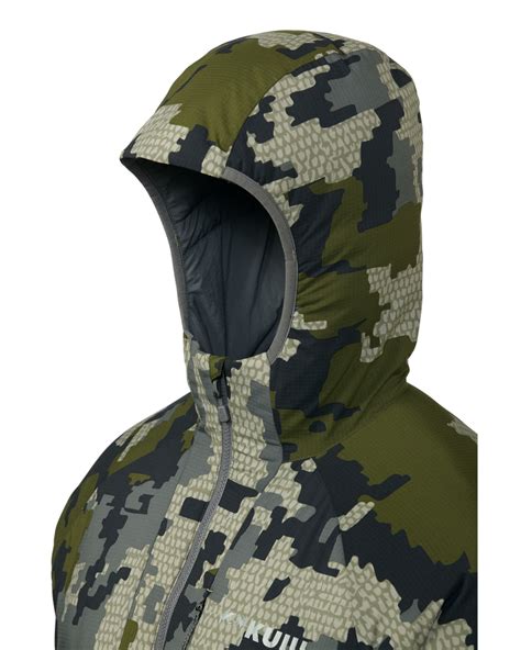 Kenai Hooded Hunting Jacket Kuiu