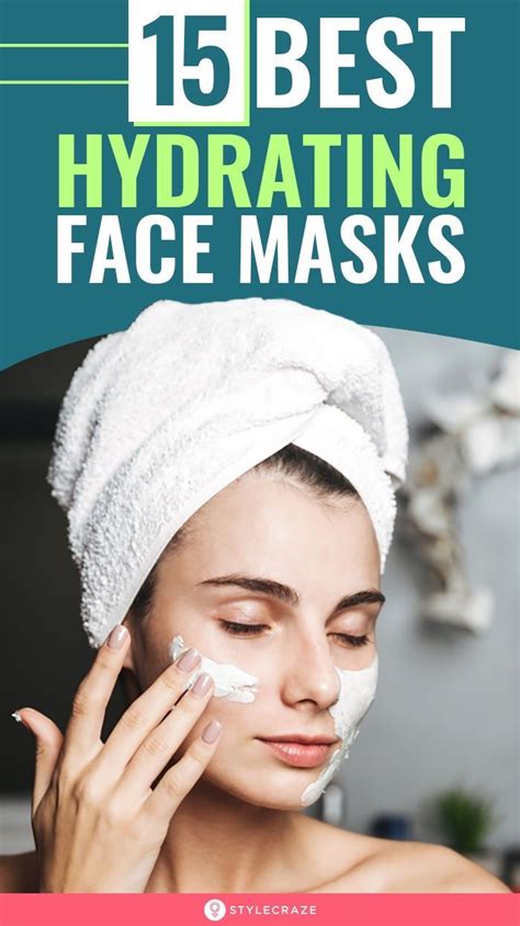 Best Hydrating Face Masks That Keep Your Skin Firm Best Hydrating Face Mask