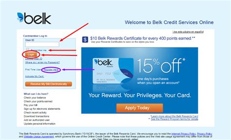 Belk is a departmental chain of stores in america and it was founded by william henry belk in 1888. Belk card payment - Payment