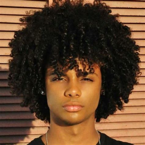 25 Natural Hairstyles For Guys Hairstyle Catalog