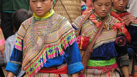 Hmong In Vietnam History Culture Facts Custom And Rituals