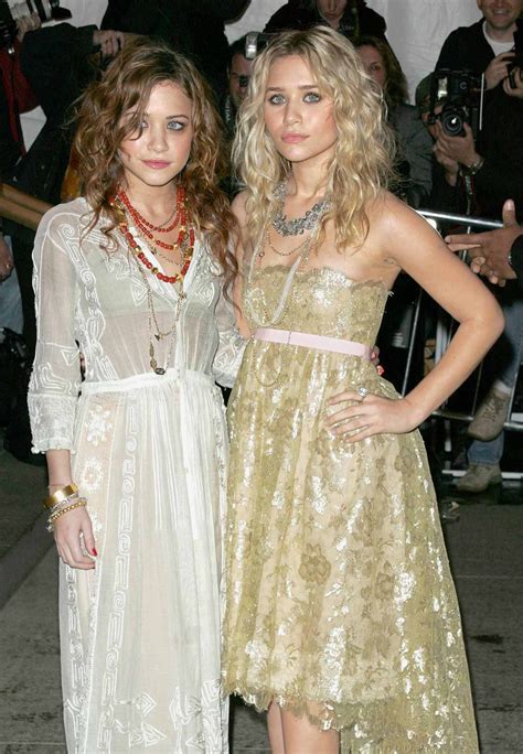 Image Result For Mary Kate And Ashley Olsen 2005 Bridesmaid Dresses Dresses Fashion