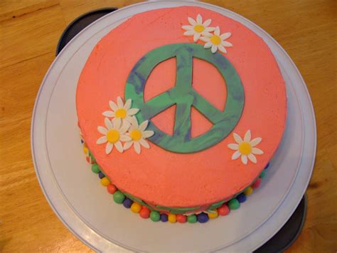 Jos Cakes Peace Of Cake