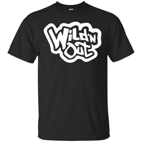 Pin By Joshua Ferriday On Wild N Out In 2020 Wild N Out T Shirt