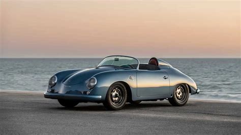 1959 Porsche 356 Speedster By Emroy Motorsport Is Retro Perfection