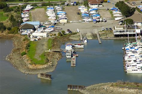 Loch Lomond Marina in San Rafael, CA, United States - Marina Reviews