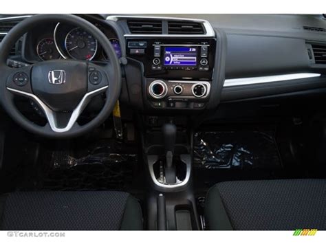 2020 Honda Fit Lx Dashboard Photos