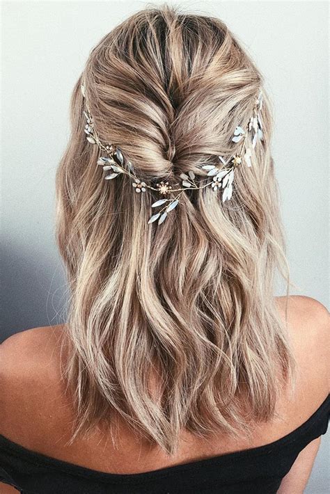 This is one of the best wedding hairstyles for mother of the bride. 25 ELEGANT WEDDING HAIRSTYLES FOR GENTLE BRIDES - My ...