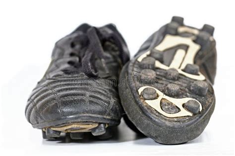 Soccer Boots Stock Photo Image Of Soccer Work Accessories 313854