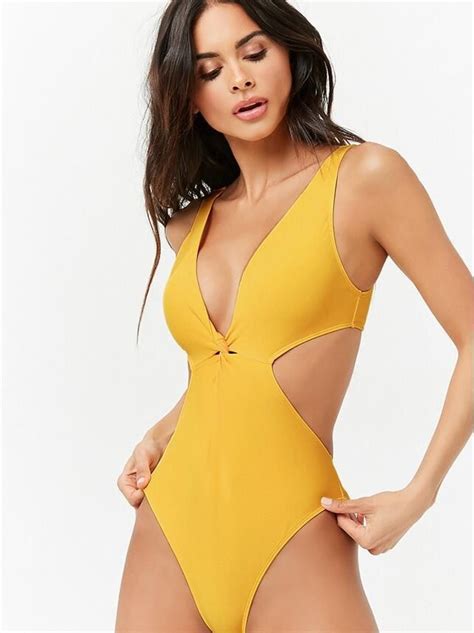 Cotton Fashion Bikini 130 Yellows Swimwear Nhhl1215130yellows In 2021