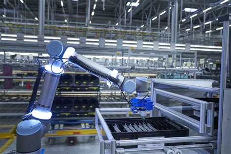Bmw And Nvidia Join Forces Create Faster Smarter Logistics Robots