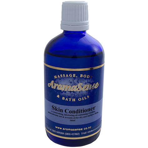 skin conditioner body oil
