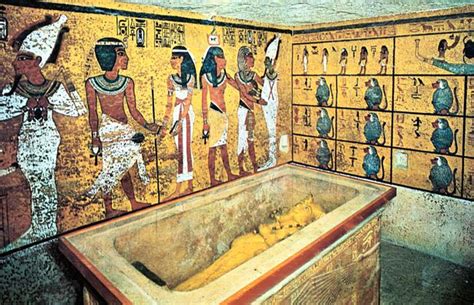 Mystery Of King Tutankhamuns 3000 Year Old Cursed Tomb Finally