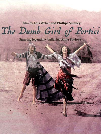 lois weber and phillips smalley the dumb girl of portici 1916 cinema of the world